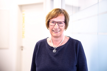 Frauenarztpraxis Dr. Hoppe - Team: Jutta Hüller